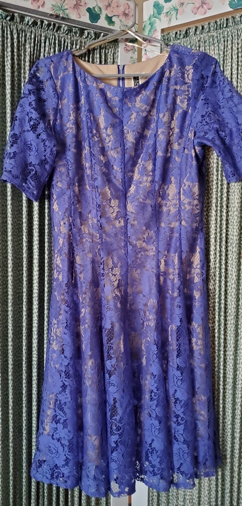 Julian Taylor cocktail dress